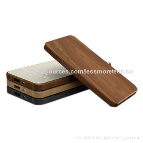 Power bank for iPhone with capacity of 4,000mAhNew